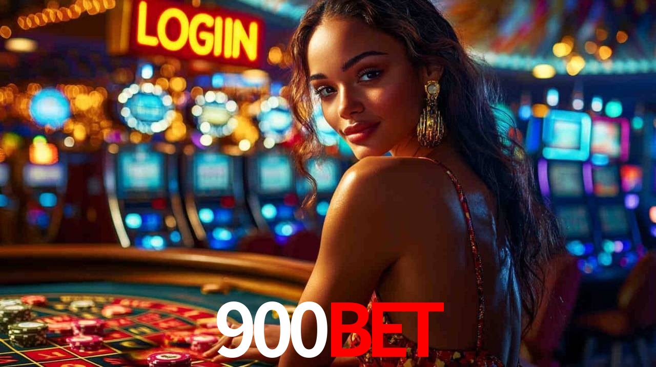 Aplicativo mobile 900bet